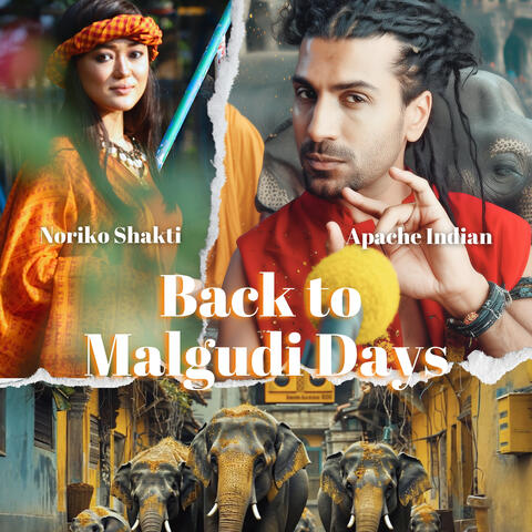 Back to Malgudi Days album art