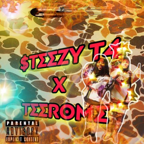 Stay On Go album art