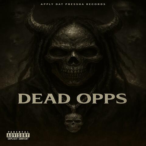 Dead Opps album art