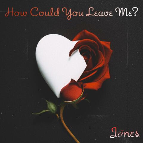 How Could You Leave Me? album art