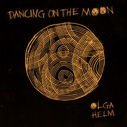 DANCING ON THE MOON album art