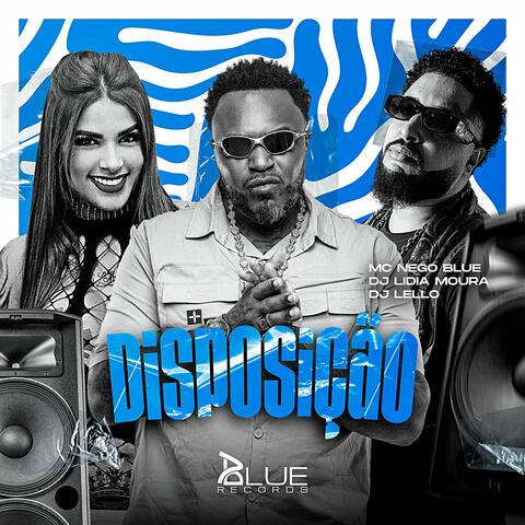 Disposição album art