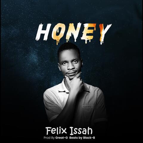 Honey album art