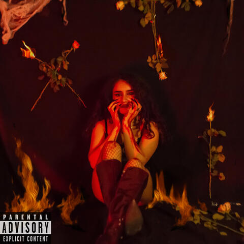 Am I Suffering Beautifully? album art