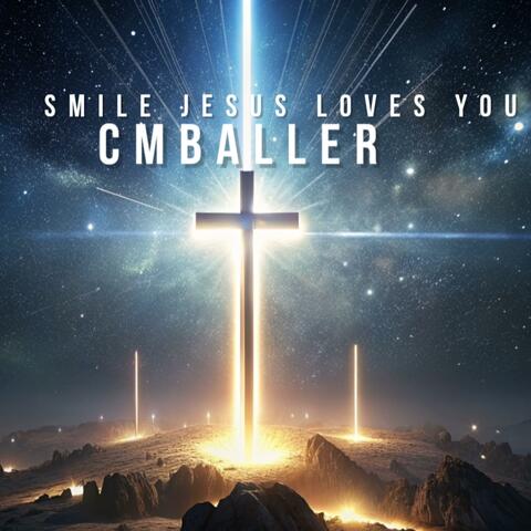 smile jesus loves you album art