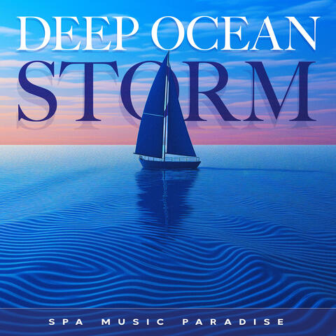 Deep Ocean Storm album art