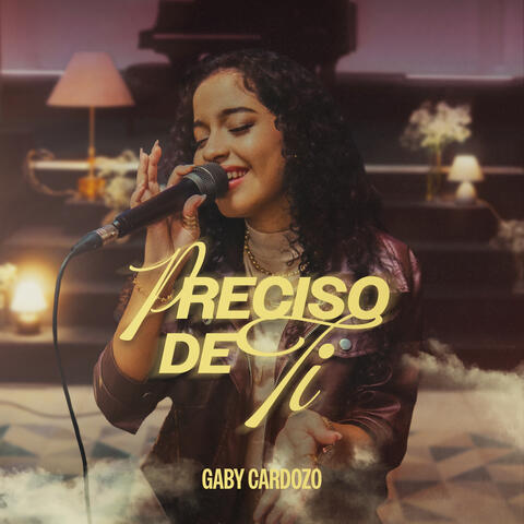 Preciso de Ti album art