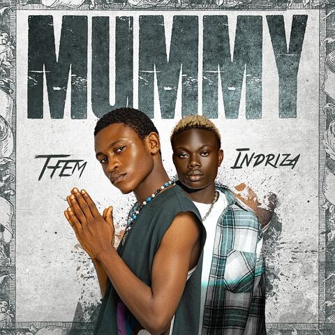 Mummy album art