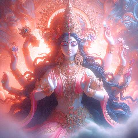 Om Hreem Kleem Chamundaye Vichche album art