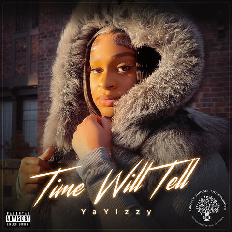 Time Will Tell album art