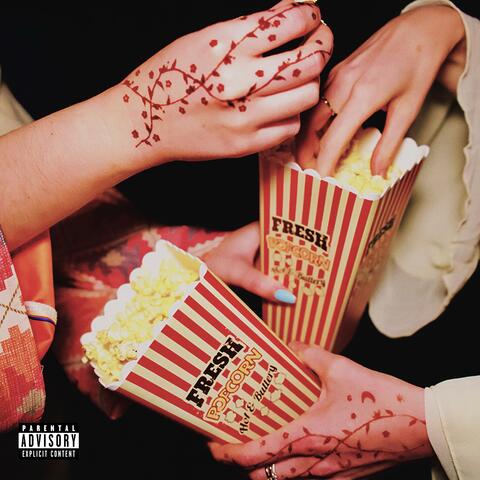 POPCORN album art