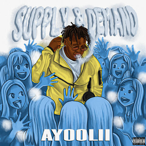 Supply & Demand album art