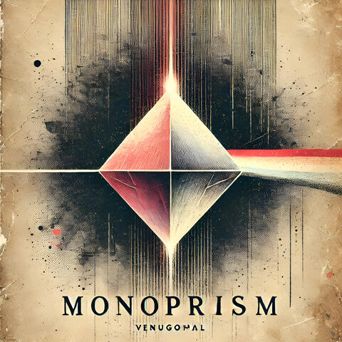 MonoPrism album art