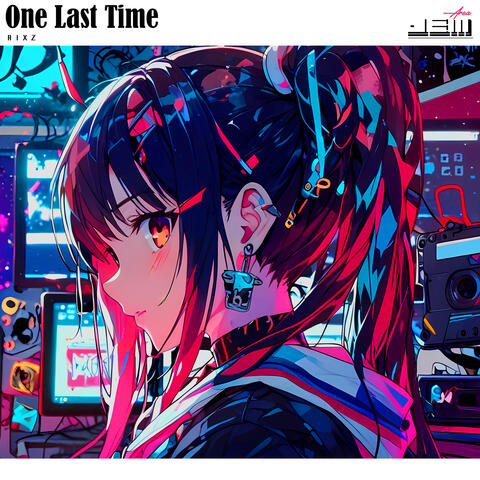 One Last Time album art