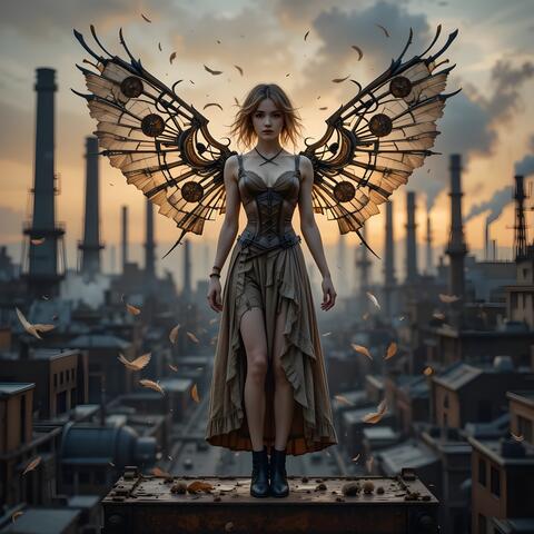 Metamorphosis album art