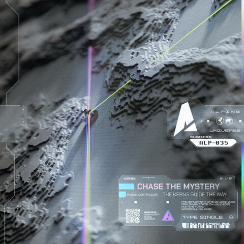 Chase The Mystery album art