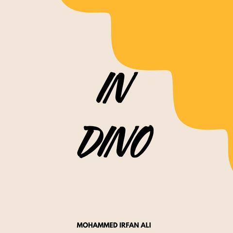 In Dino album art