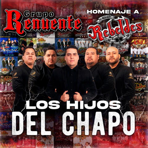 Los Hijos Del Chapo album art