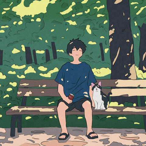 Finding Peace album art