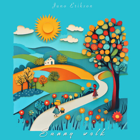 Sunny walk album art