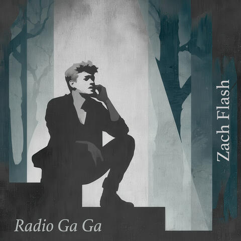 Radio Ga Ga album art