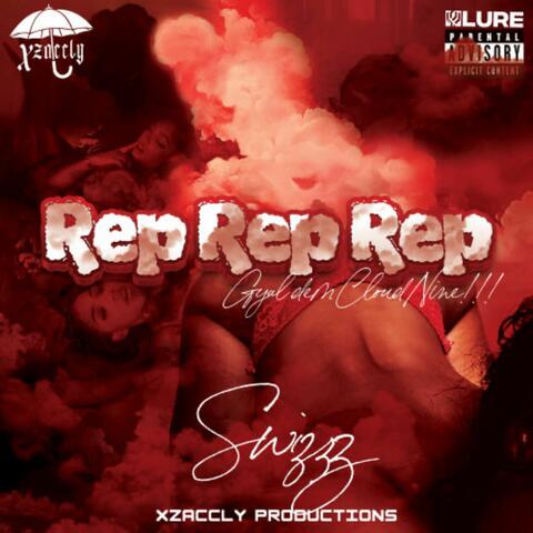 REP REP REP (Cloud 9) album art