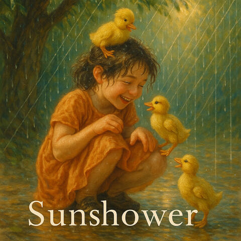 Sunshower album art