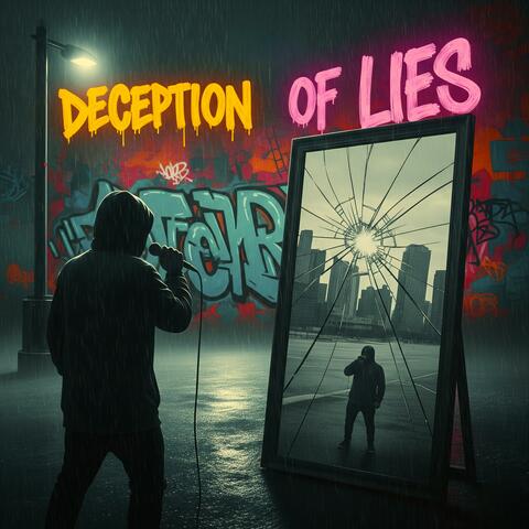Deception of lies album art