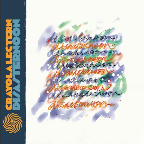 Disasternoon album art