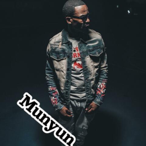 Munyun album art