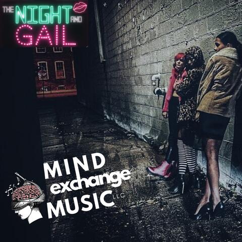 The Night and Gail album art
