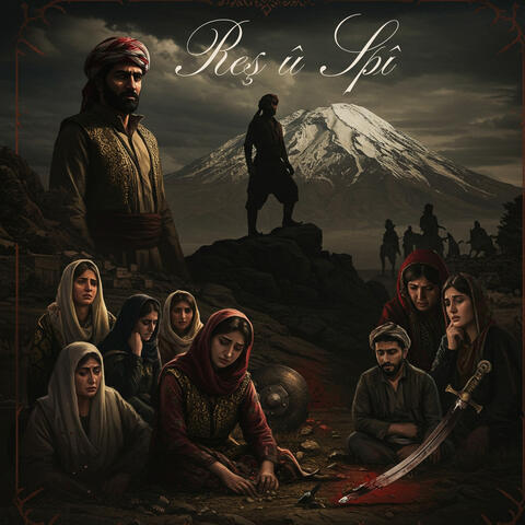 Reş û Spî album art