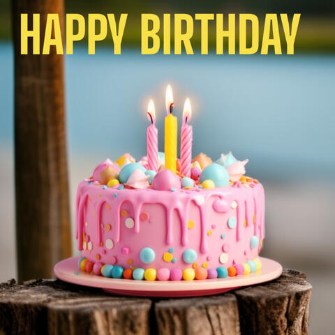 Happy Birthday to you album art