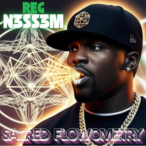 Sacred Flowometry album art