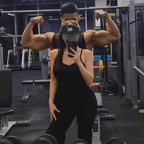You or Gym album art