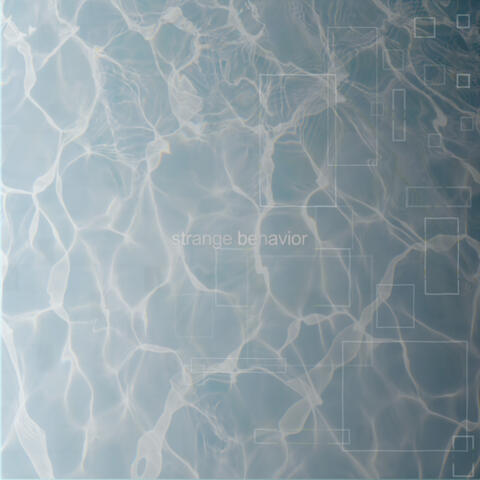 Strange Behavior album art