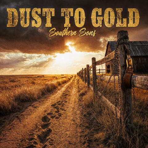 Dust To Gold album art