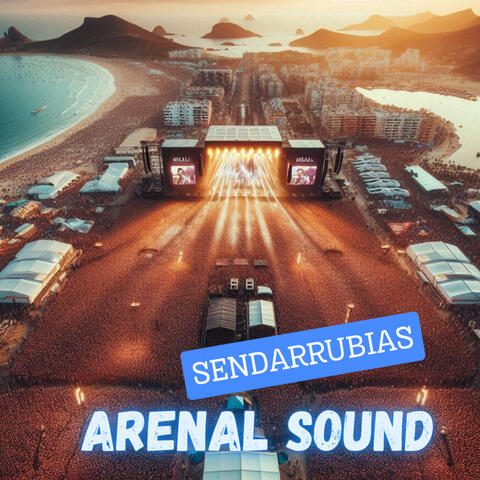 Arenal Sound album art