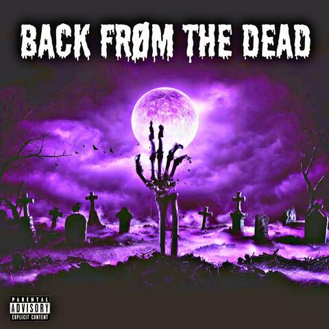 Back Frøm The Dead album art