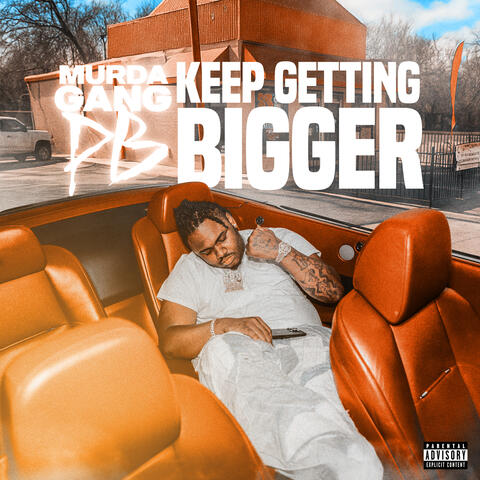 Keep Getting Bigger album art