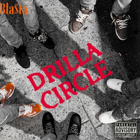Drilla Circle album art