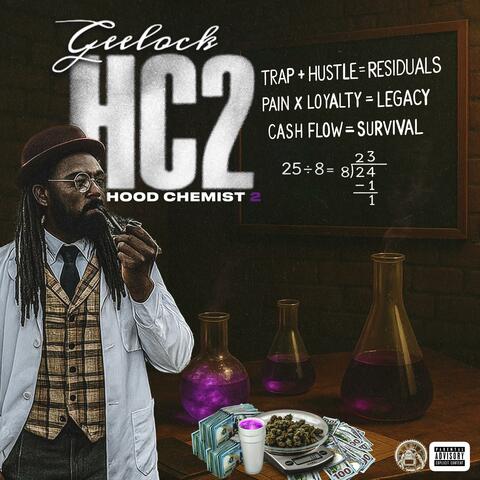 HOOD CHEMIST II album art