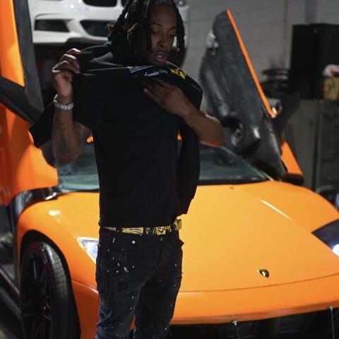 Get That Money Now album art