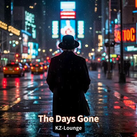 The Days Gone album art