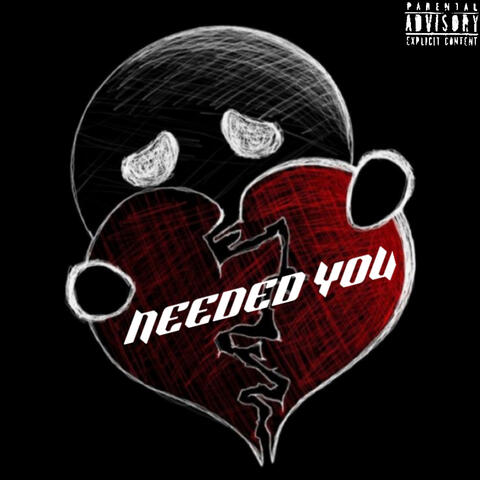 Needed You album art