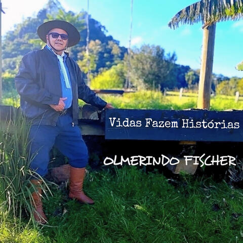 Vidas Fazem Histórias album art