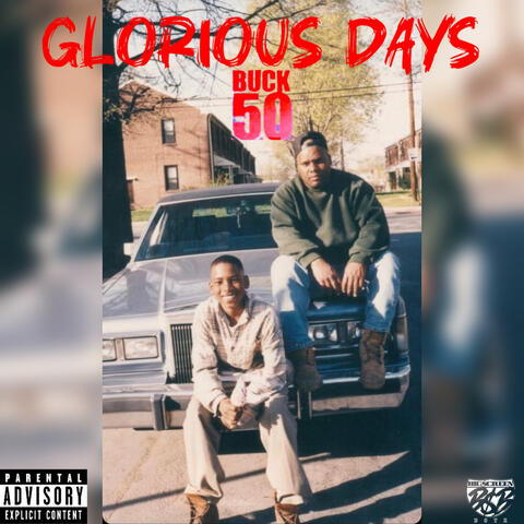 Glorious days album art