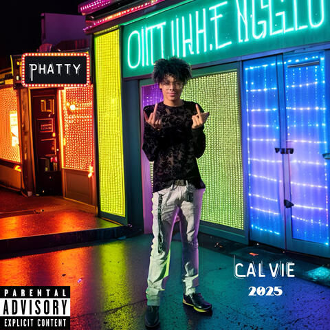 PHATTY album art