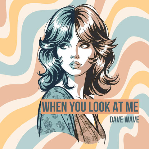 When You Look At Me album art