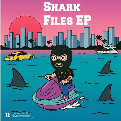 Shark Files album art